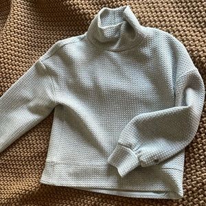 Calia turtleneck sweater
